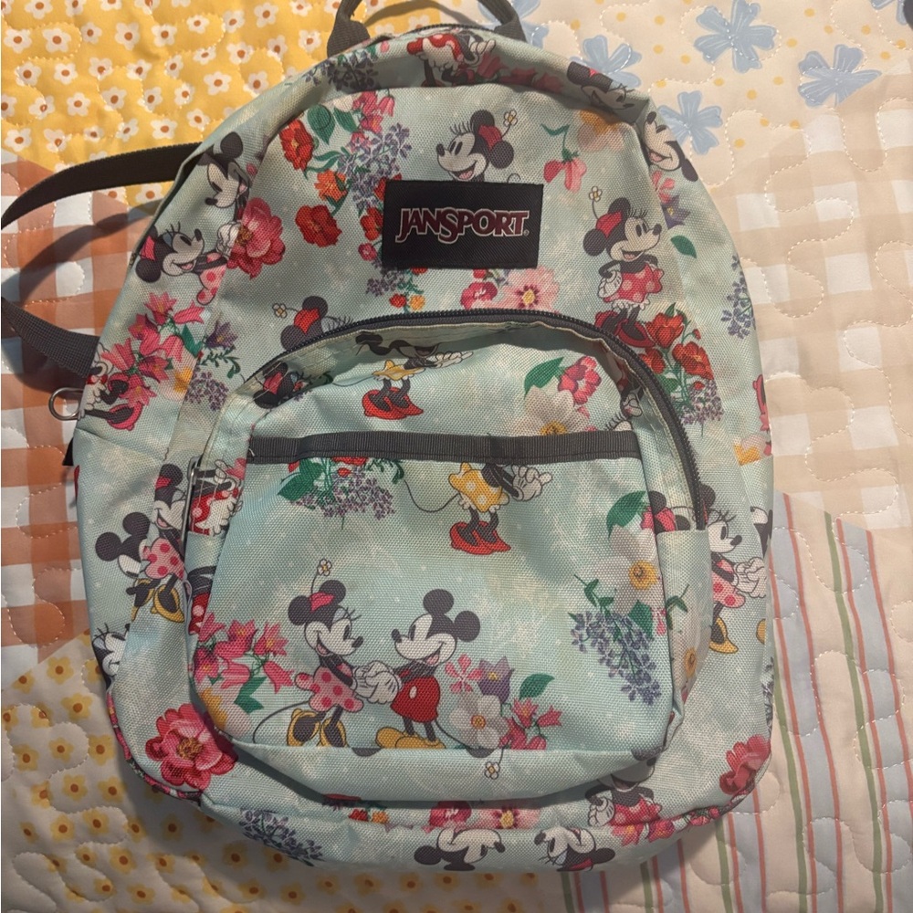 Jansport Disney Floral Backpack